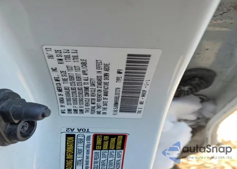 2014 Honda Cr-V Ex z USA, uszkodzony, nr VIN 5J6RM4H58EL007278